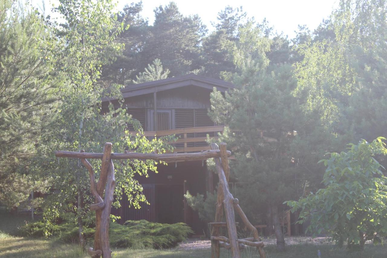 Hacjenda Villa Luszczewo Екстериор снимка