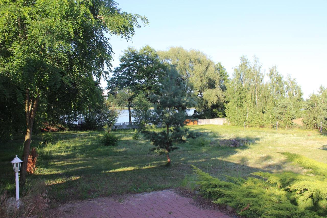 Hacjenda Villa Luszczewo Екстериор снимка
