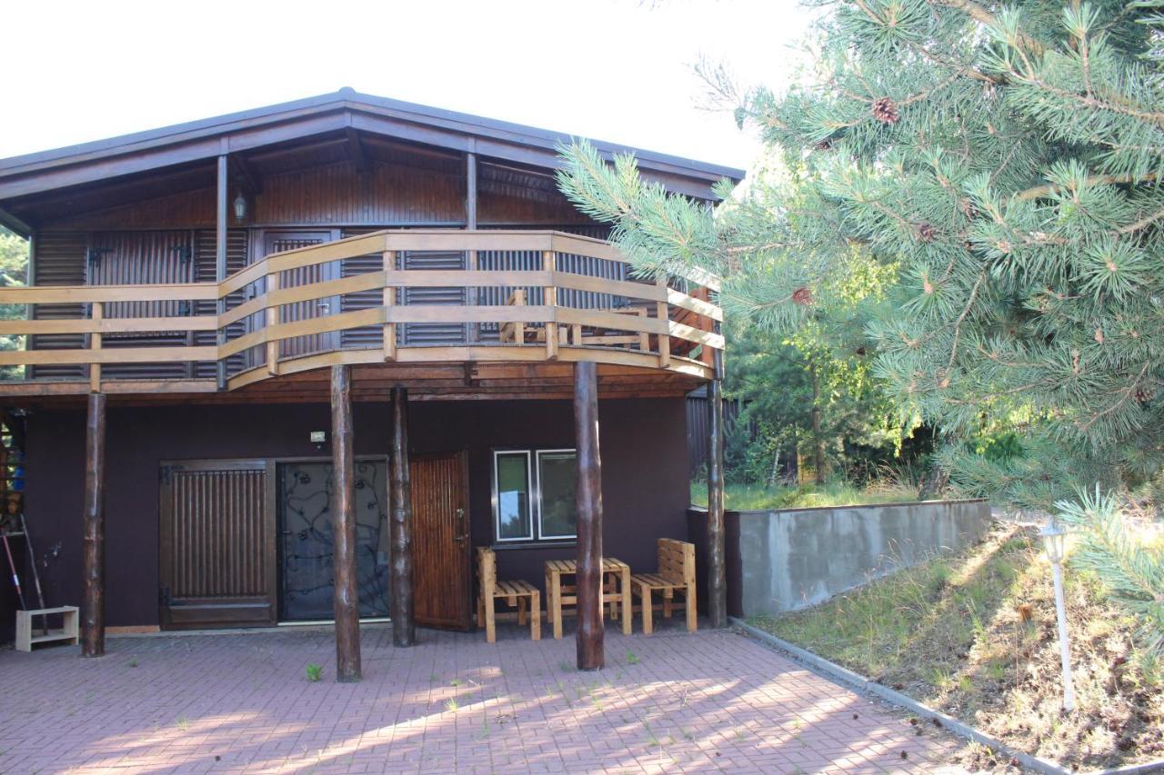 Hacjenda Villa Luszczewo Екстериор снимка