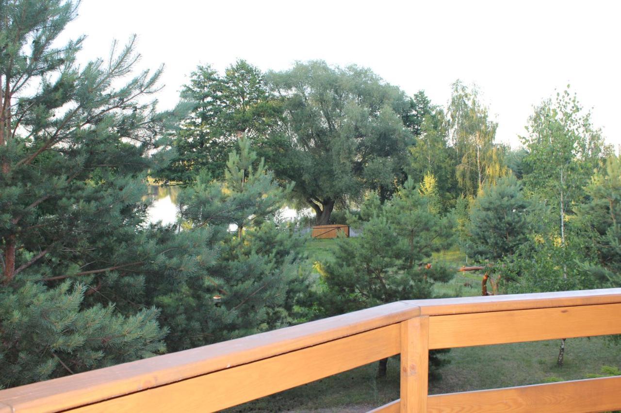 Hacjenda Villa Luszczewo Екстериор снимка