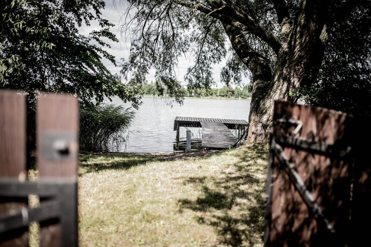 Hacjenda Villa Luszczewo Екстериор снимка