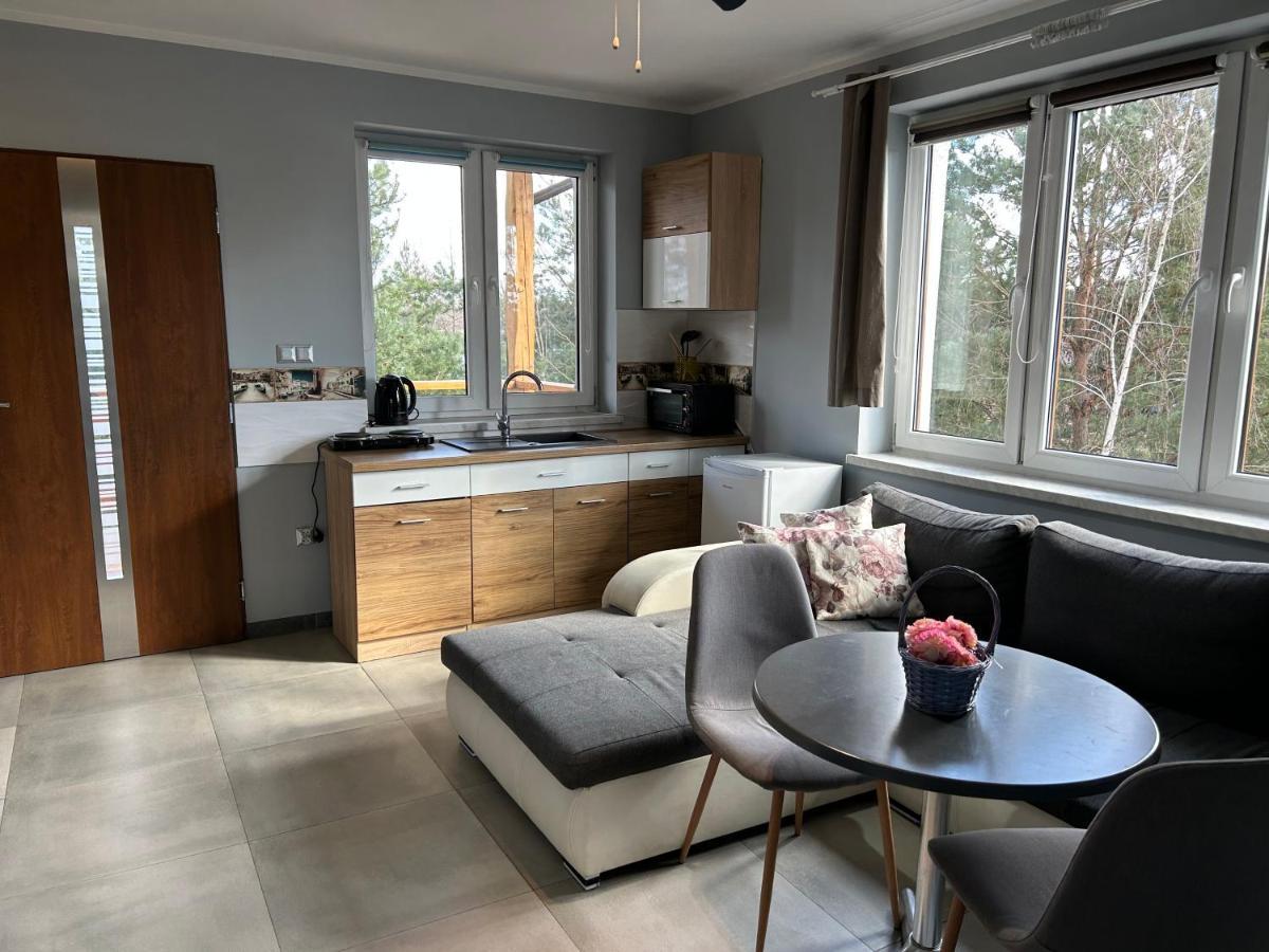 Hacjenda Villa Luszczewo Екстериор снимка