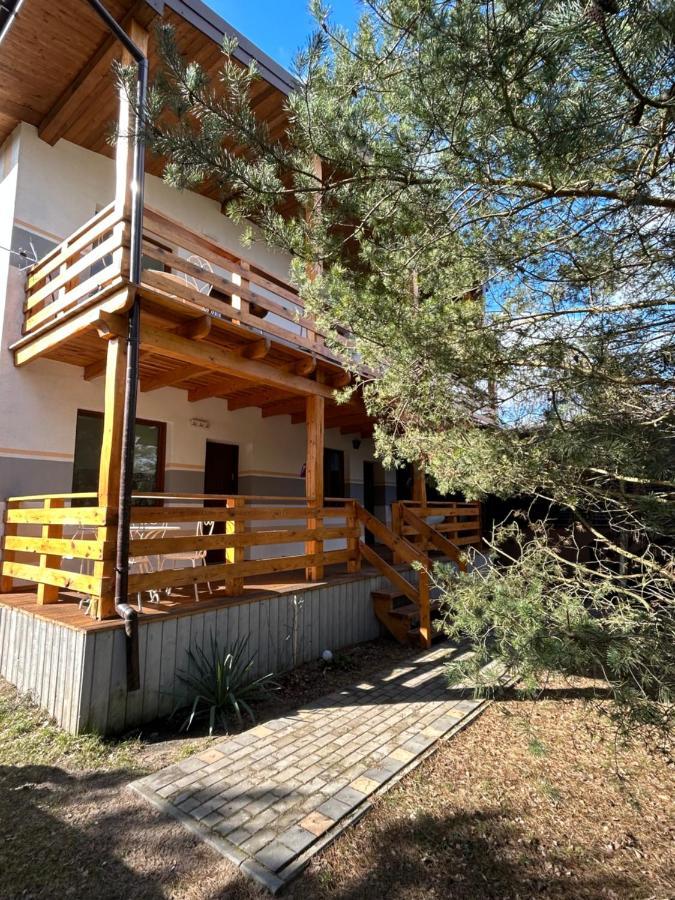 Hacjenda Villa Luszczewo Екстериор снимка